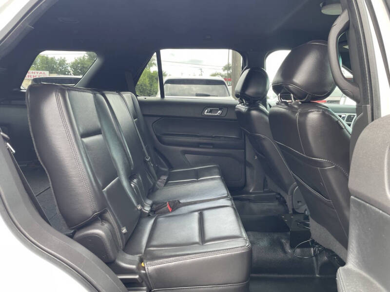 2015 Ford Explorer Police Interceptor Utility