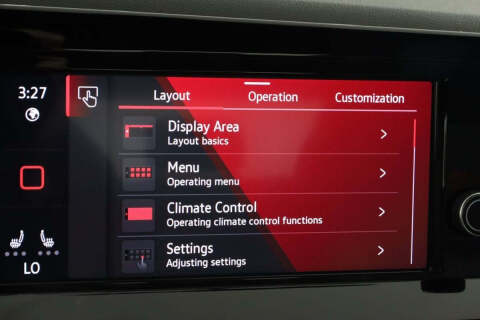 2023 Volkswagen Golf GTI