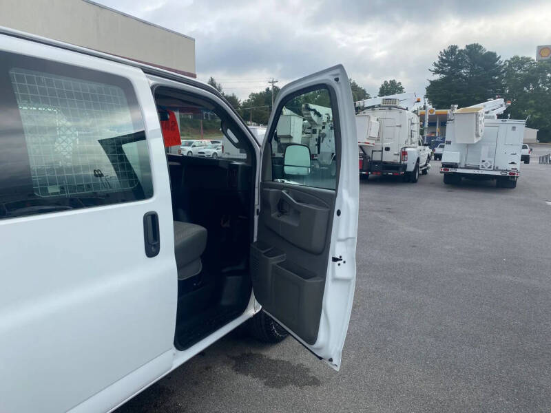 2020 Chevrolet Express 2500
