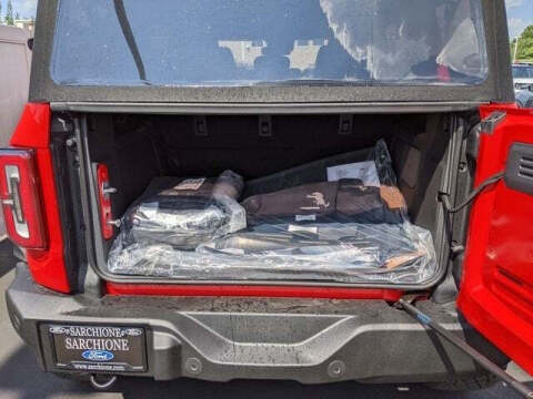 2024 Ford Bronco Wildtrak