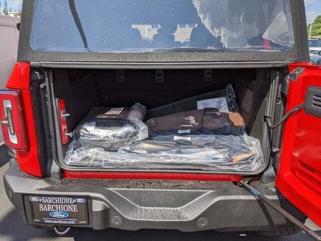 2024 Ford Bronco Wildtrak