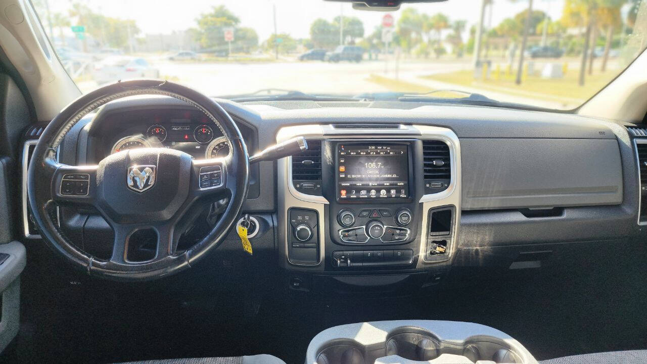 2014 RAM 2500  - $12,900