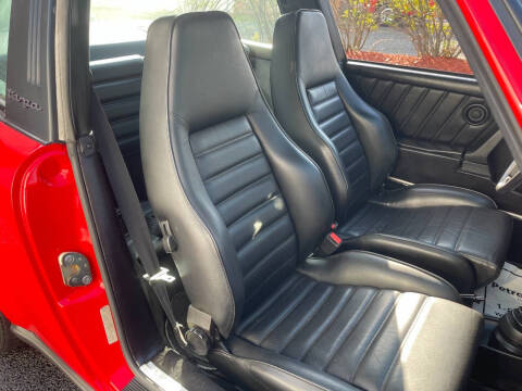 1984 Porsche 911 Carrera