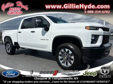 2022 Chevrolet Silverado 2500HD for sale at Gillie Hyde Auto Group in Glasgow KY