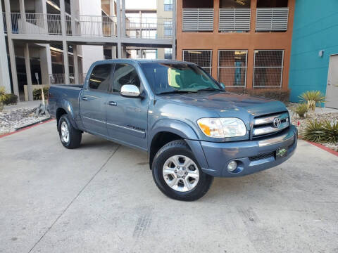 2006 Toyota Tundra for sale at Austin Auto Planet LLC in Austin TX