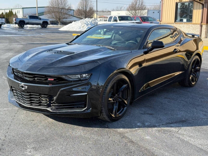 2019 Chevrolet Camaro SS