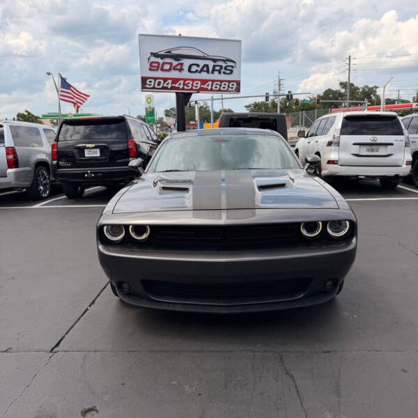 2017 Dodge Challenger SXT