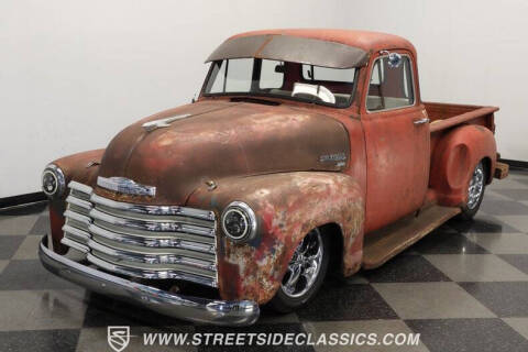 1954 Chevrolet 3100