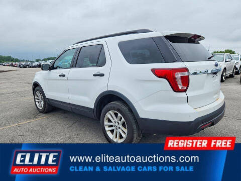 2016 Ford Explorer