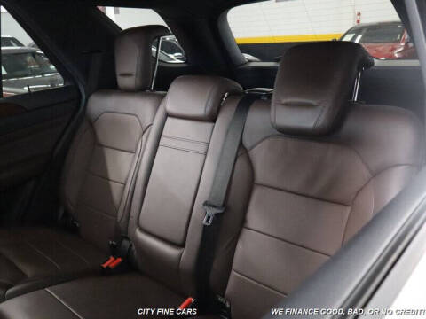 2014 Mercedes-Benz M-Class ML 350