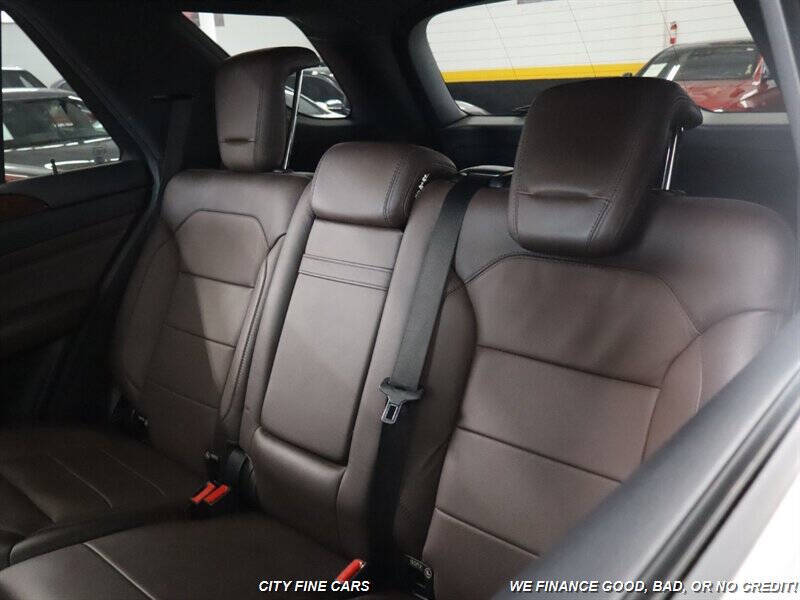 2014 Mercedes-Benz M-Class ML 350