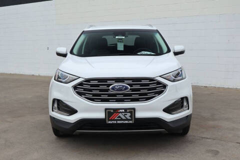 2020 Ford Edge SEL