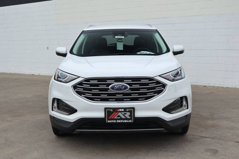 2020 Ford Edge SEL