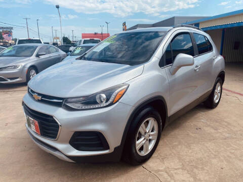 2017 Chevrolet Trax LT