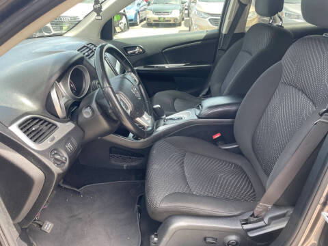 2019 Dodge Journey SE