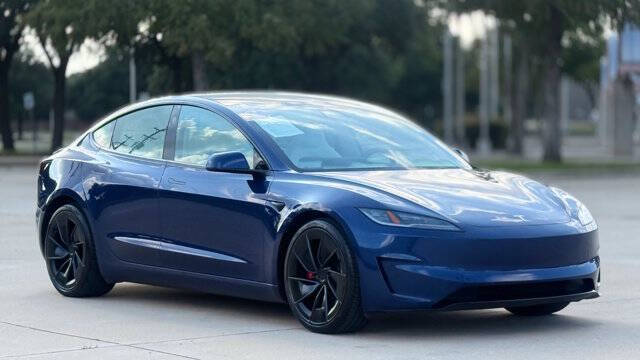 2024 Tesla Model 3 Performance