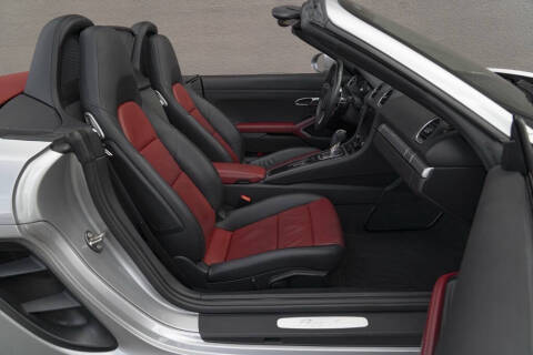 2018 Porsche 718 Boxster