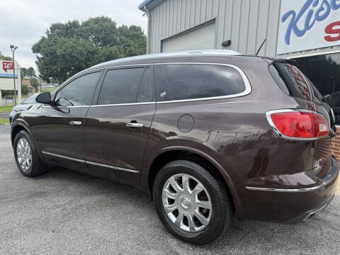 2017 Buick Enclave Leather