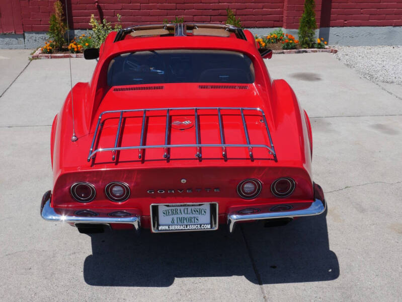 1973 Chevrolet Corvette
