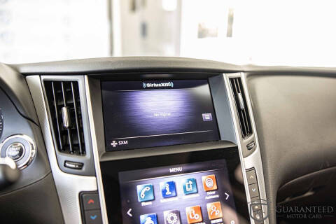 2022 Infiniti Q50 Luxe