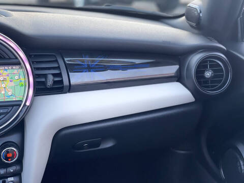 2019 MINI Convertible Cooper S