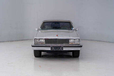 1986 Chevrolet El Camino