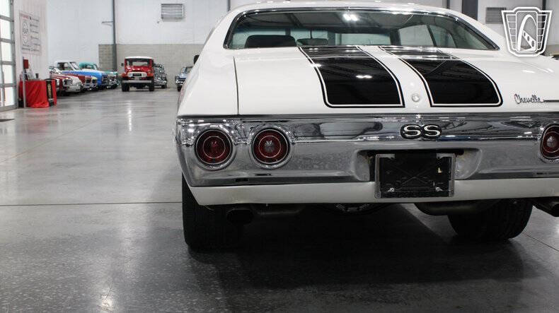 1971 Chevrolet Chevelle
