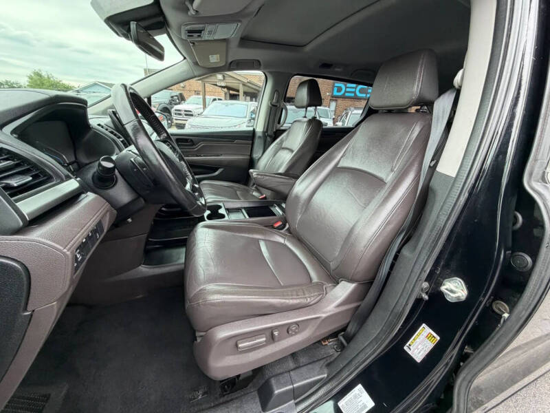 2019 Honda Odyssey