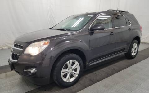2013 Chevrolet Equinox for sale at Perfect Auto Sales in Palatine IL