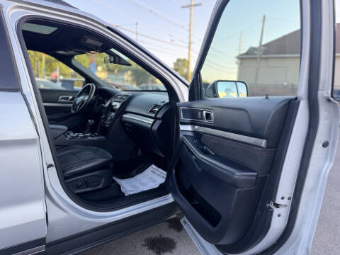 2019 Ford Explorer XLT