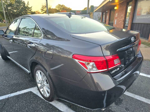 2010 Lexus ES 350