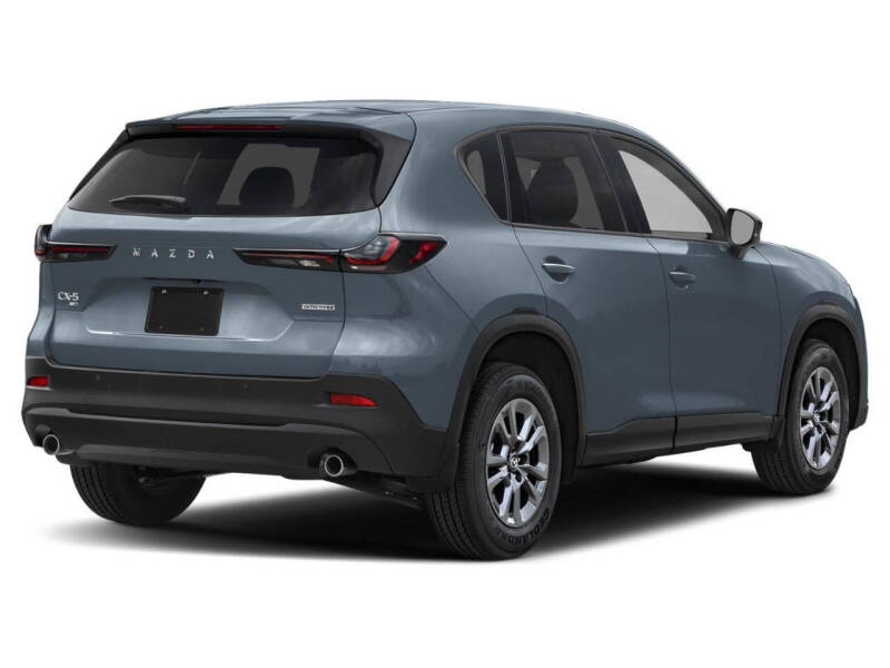 2026 Mazda CX-5 2.5 S Select