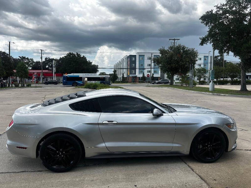 2015 Ford Mustang EcoBoost Premium
