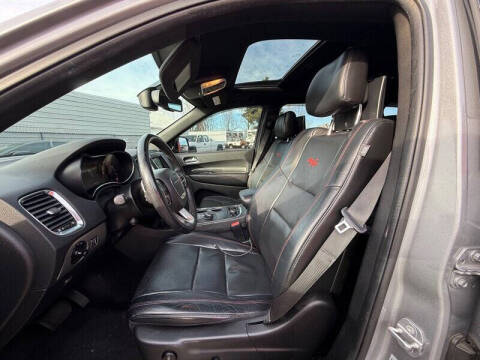 2016 Dodge Durango R/T