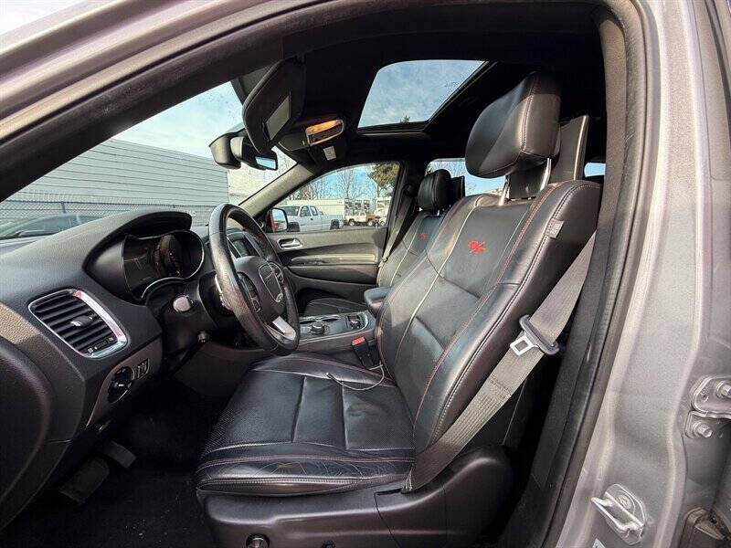 2016 Dodge Durango R/T