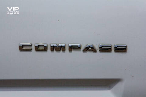 2016 Jeep Compass High Altitude