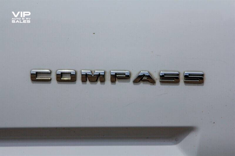 2016 Jeep Compass High Altitude
