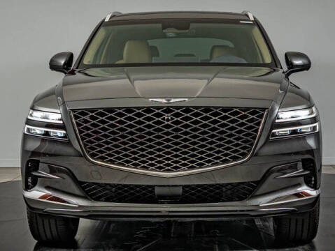 2024 Genesis GV80