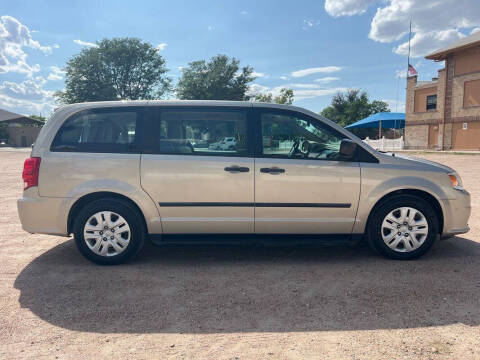 2013 Dodge Grand Caravan American Value Package