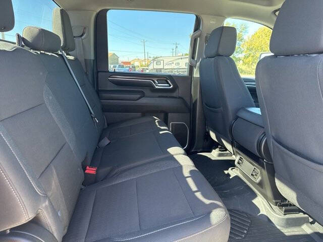 2024 Chevrolet Silverado 2500HD