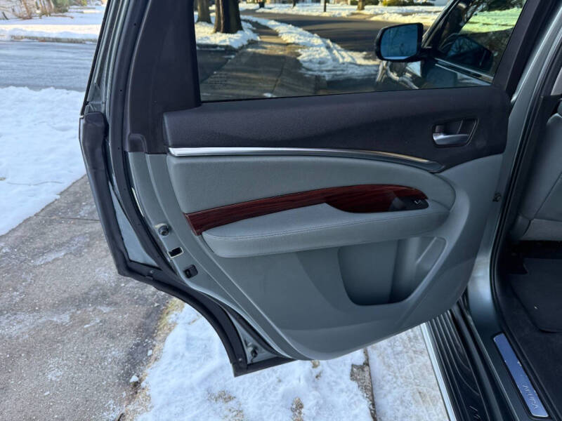 2014 Acura MDX SH-AWD w/Tech