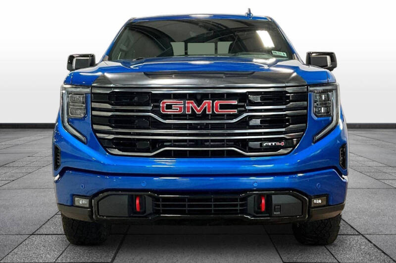 2022 GMC Sierra 1500