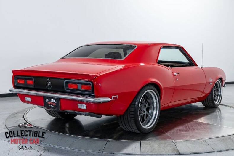 1968 Chevrolet Camaro