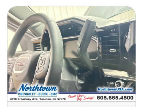 2026 GMC Sierra 1500 Elevation Standard