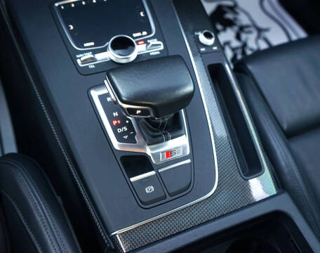 2018 Audi SQ5 3.0T quattro Premium Plus