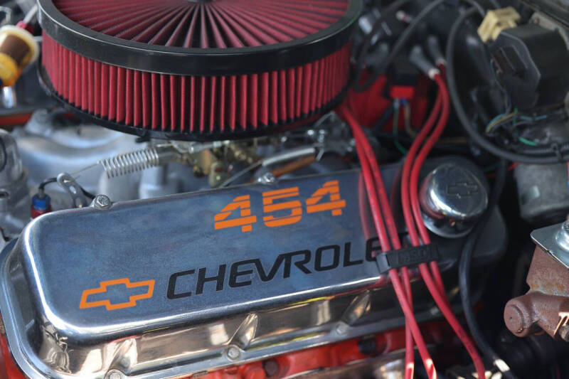 1971 Chevrolet Chevelle