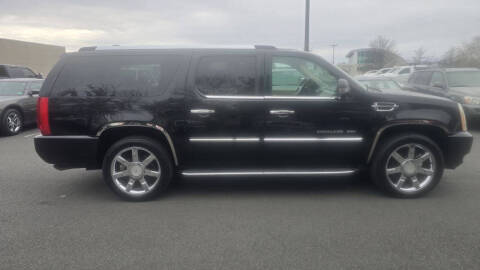 2008 Cadillac Escalade ESV