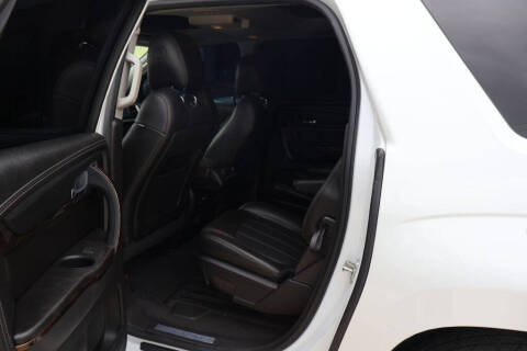2016 GMC Acadia Denali