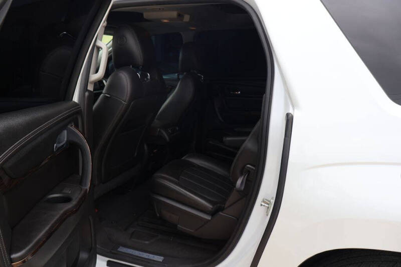 2016 GMC Acadia Denali