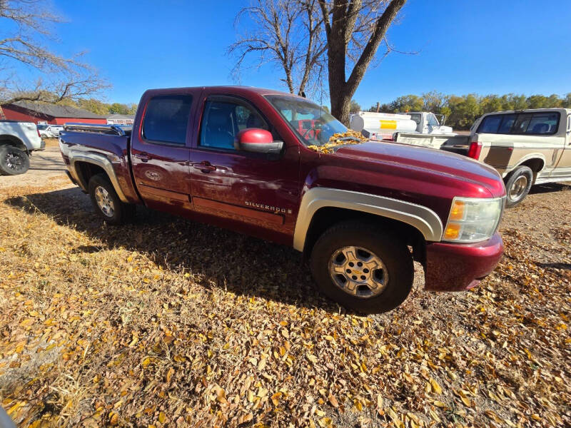 2008 Chevrolet Silverado 1500 LTZ
